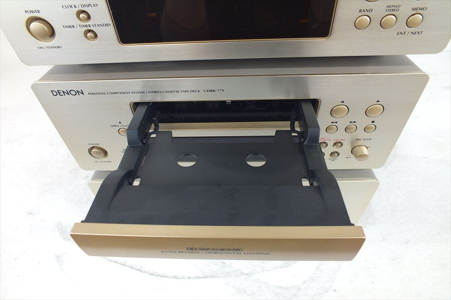 DENON デノン デンオン UDRk-77S UCDK-77S UTUK-77S UPAK-77S USCK-77S