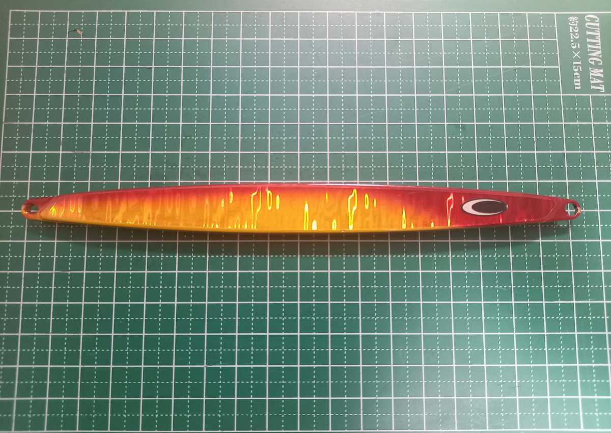 品 鉄ジグ ネイチャーボーイズ カレントライダー 1g レッドマスクゴールド ブリ ジギング 鈴木斉 メタルジグ 売買されたオークション情報 Yahooの商品情報をアーカイブ公開 オークファン Aucfan Com