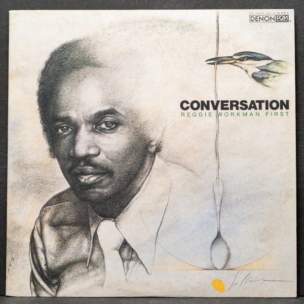 正規品，品質保証 廃盤 REGGIE WORKMAN / CONVERSATION レジーワークマン DENON / CECIL BRIDGEWATER / GEORGE ADAMS / SPIRITUAL JAZZ / STRATA EAST(ジャズ一般)｜売買されたオークション情報、yahooの商品情報をアーカイブ公開 - オークフ ジャズ一般