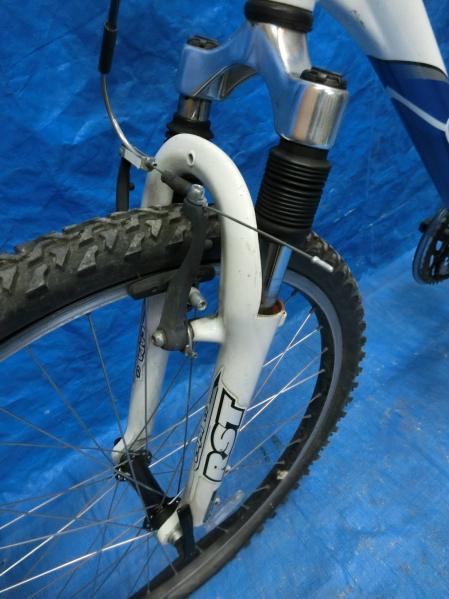 0525-498 GIANT ROCKu20105000 ジャイアント 自転車 引取限定；埼玉県所沢 