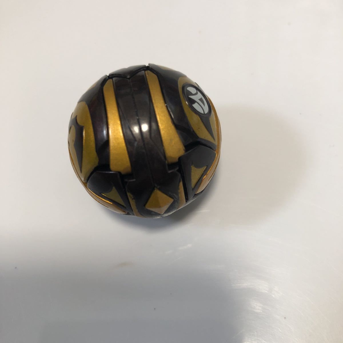レア 爆丸【BAKUGAN】バクガン フィギュア SEGA toys 爆丸クリア