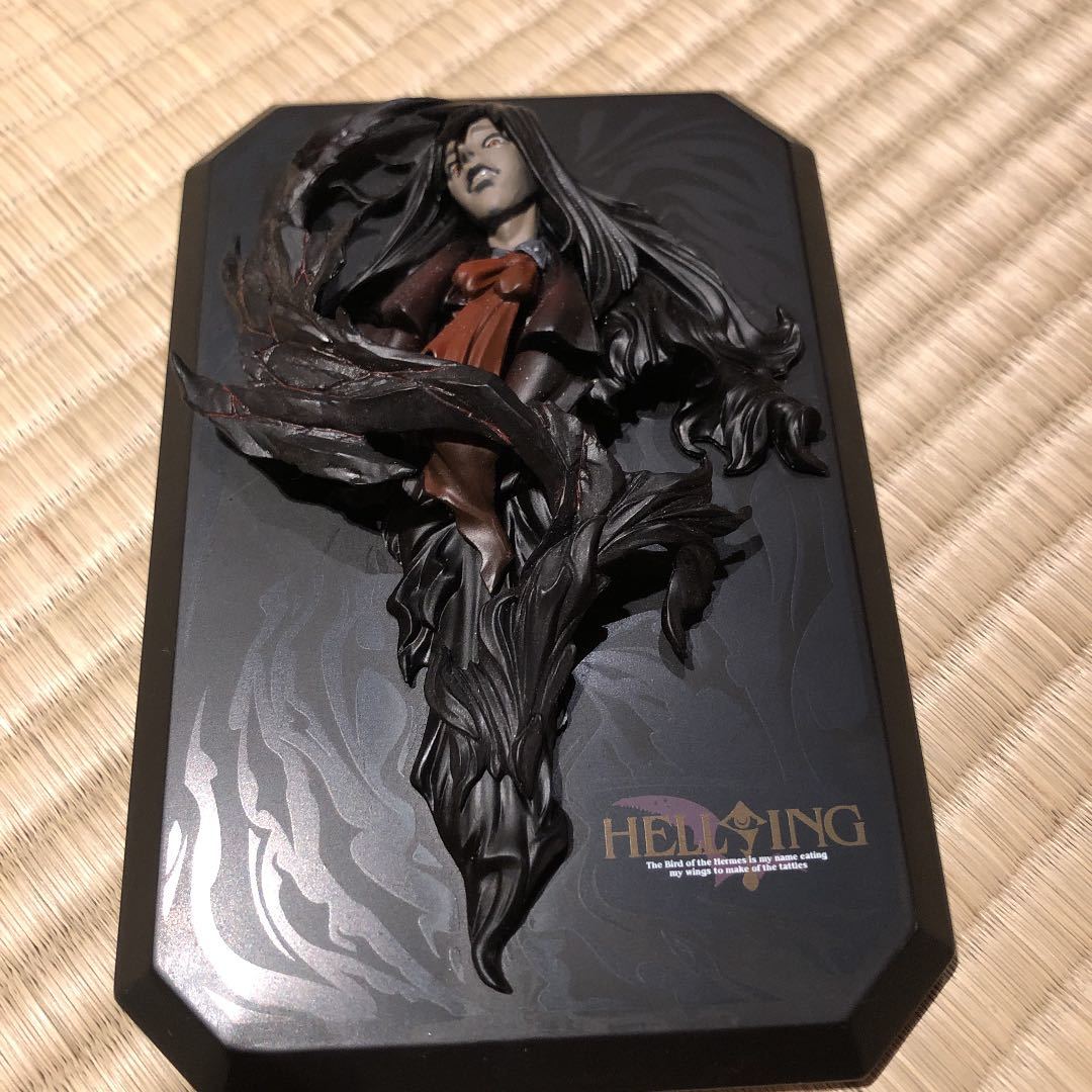 ヘルシング グッズ | [HELLSING] 平野耕太『ヘルシング』グッズが