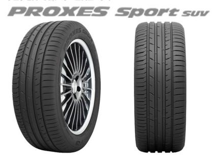 ◇21年製 TOYO トーヨー プロクセス スポーツ PROXES SPORT SUV 235