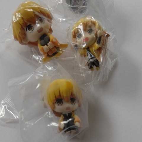 鬼滅の刃 すわらせ隊 つまんでつなげてますこっと カニカンver. ならぶんです 我妻善逸 _1