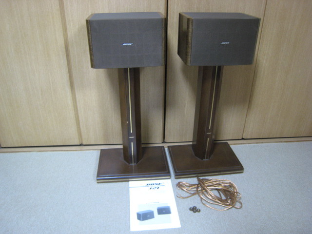 最新作，HOT】 ☆ BOSE ボーズ スピーカー121