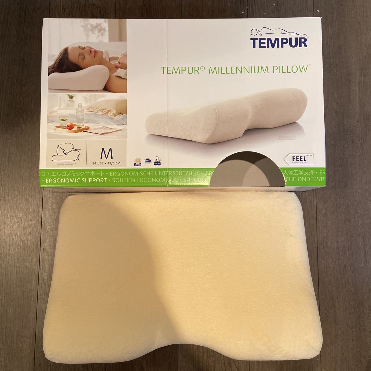 tempur pillow prices