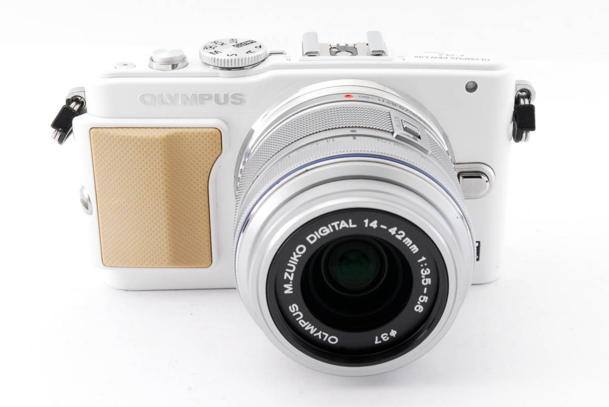 Olympus オリンパス PEN Lite E-PL5 &amp;amp; 14-42mm II R #33 公式通販