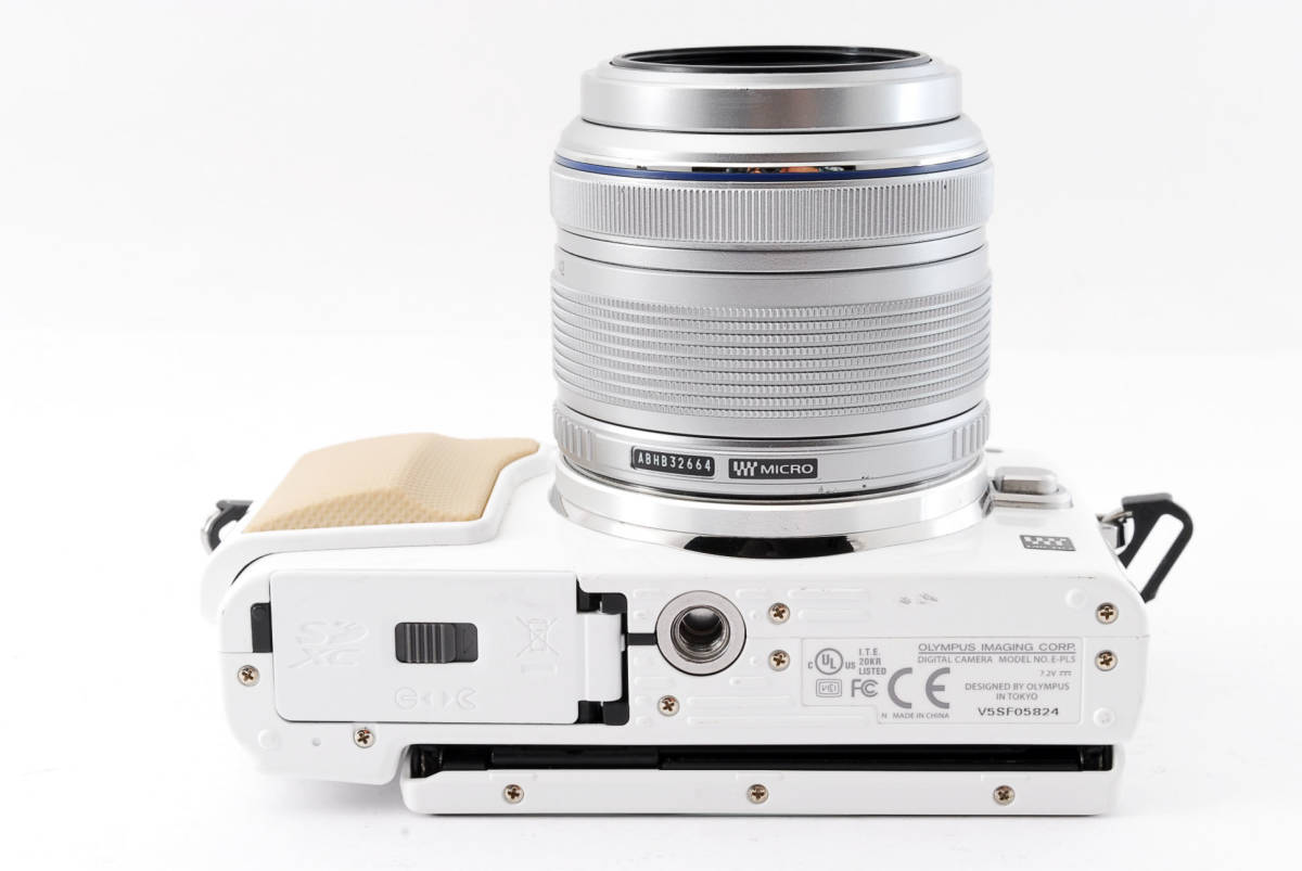 Olympus オリンパス PEN Lite E-PL5 & 14-42mm II R #33 【公式通販】