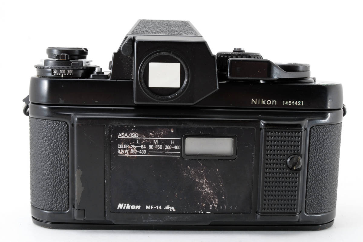 ☆外観良品☆ ニコン Nikon F3 アイレベル ボディ #10994 【公式通販】