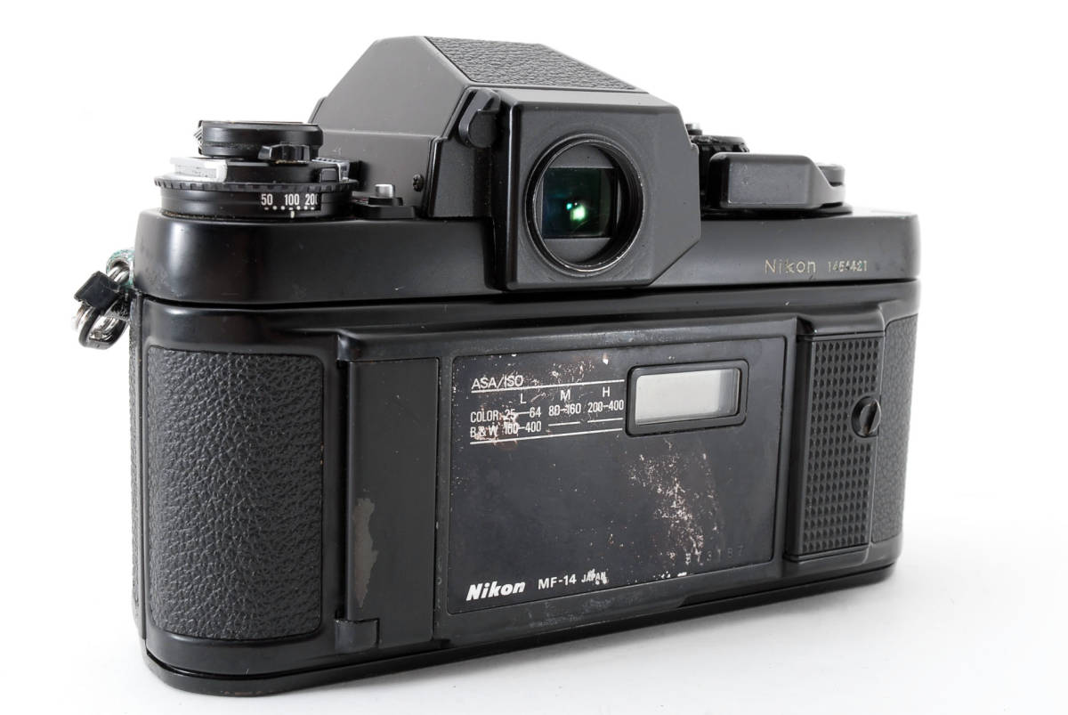 ☆外観良品☆ ニコン Nikon F3 アイレベル ボディ #10994 【公式通販】