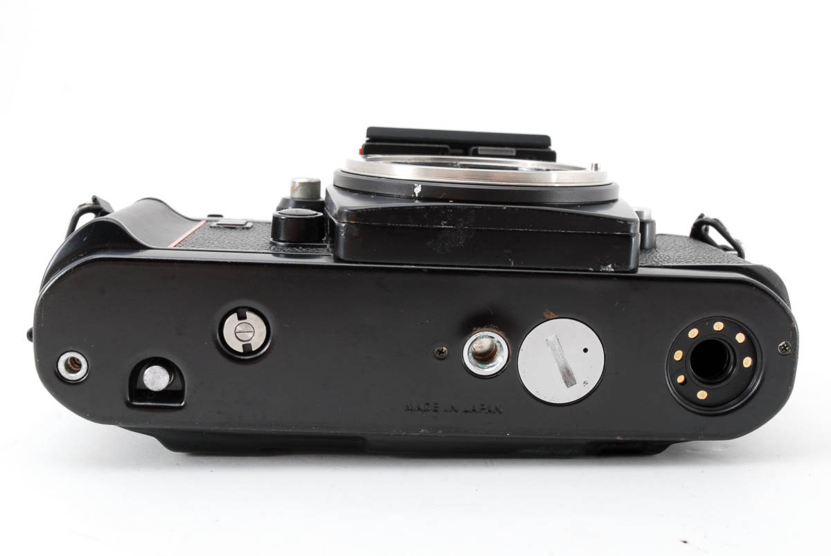 ☆外観良品☆ ニコン Nikon F3 アイレベル ボディ #10994 - ☆動作品 