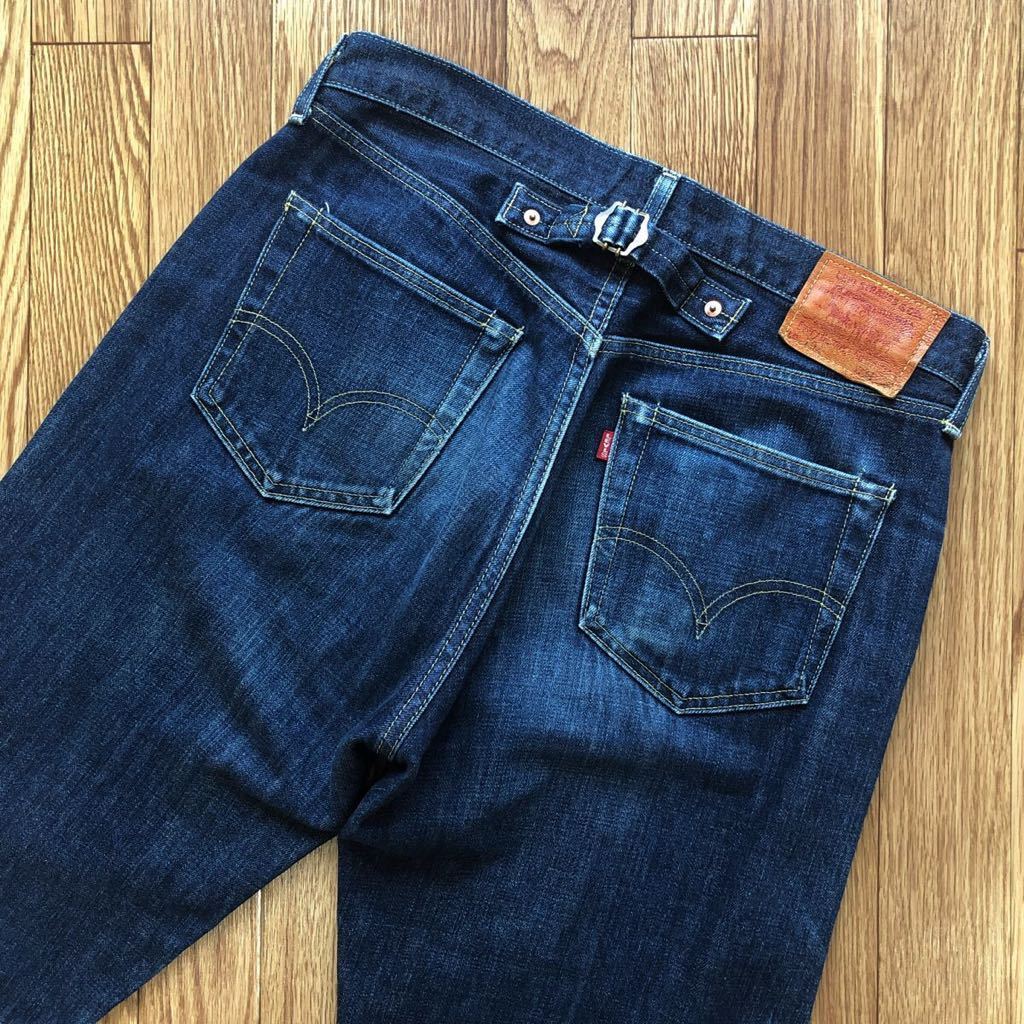 リーバイス Levi''s W34 702 XX 復刻 ビンテージ メンズ ジーンズ