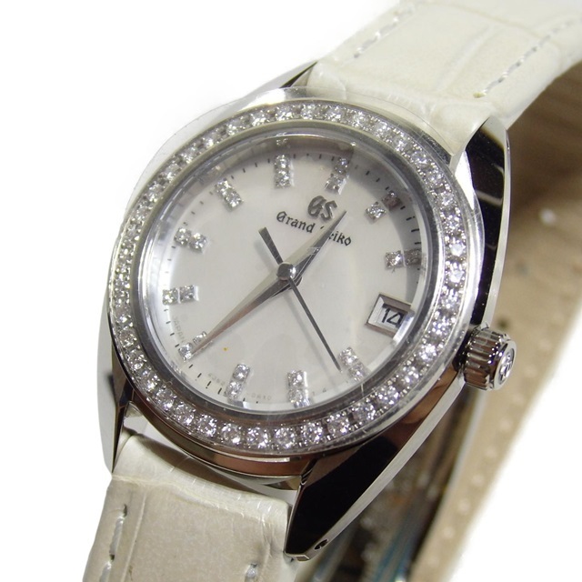 B6568f2 Grand Seiko グランドセイコー Elegance Collection STGF291 