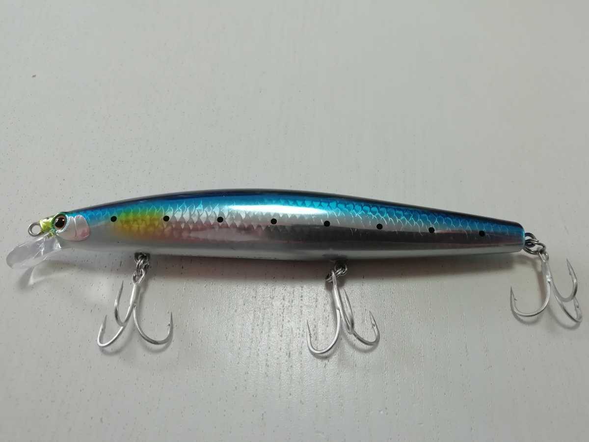 シマノ ミノー サイレントアサシン 129f Ar C シーバス ヒラメ 青物 ソルトルアー 海釣り ミノー 売買されたオークション情報 Yahooの商品情報をアーカイブ公開 オークファン Aucfan Com