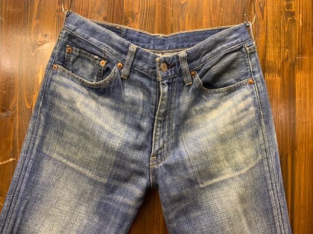 割引中 J201LP メンズパンツ 抜群の加工 Levi's 517 リーバイス