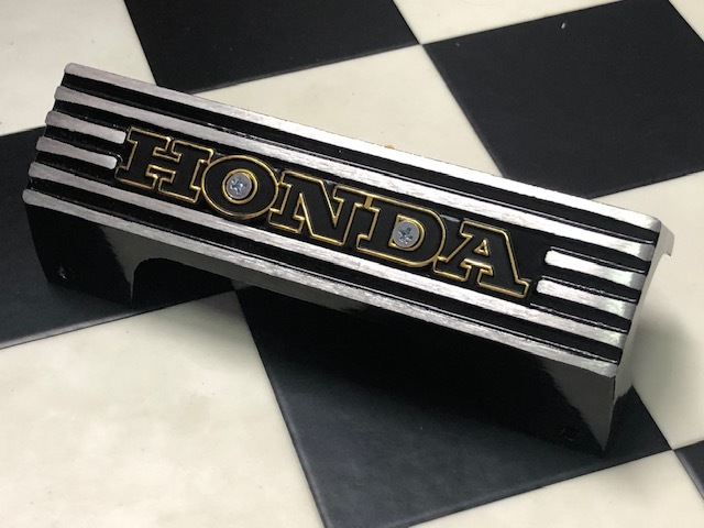 CBX400F CBX550F インテグラ NC07 PC04 三つ又 フロント ステム カバー 当時 旧車 アルフィン 外装 タンク 当時物 BEET キジマ _2