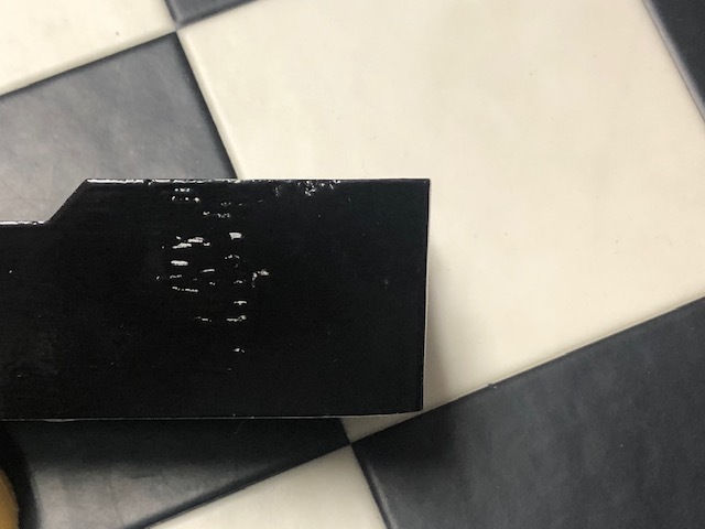 CBX400F CBX550F インテグラ NC07 PC04 三つ又 フロント ステム カバー 当時 旧車 アルフィン 外装 タンク 当時物 BEET キジマ _5