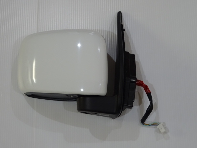 エブリィ左ミラー美品 DA17W 楽しい