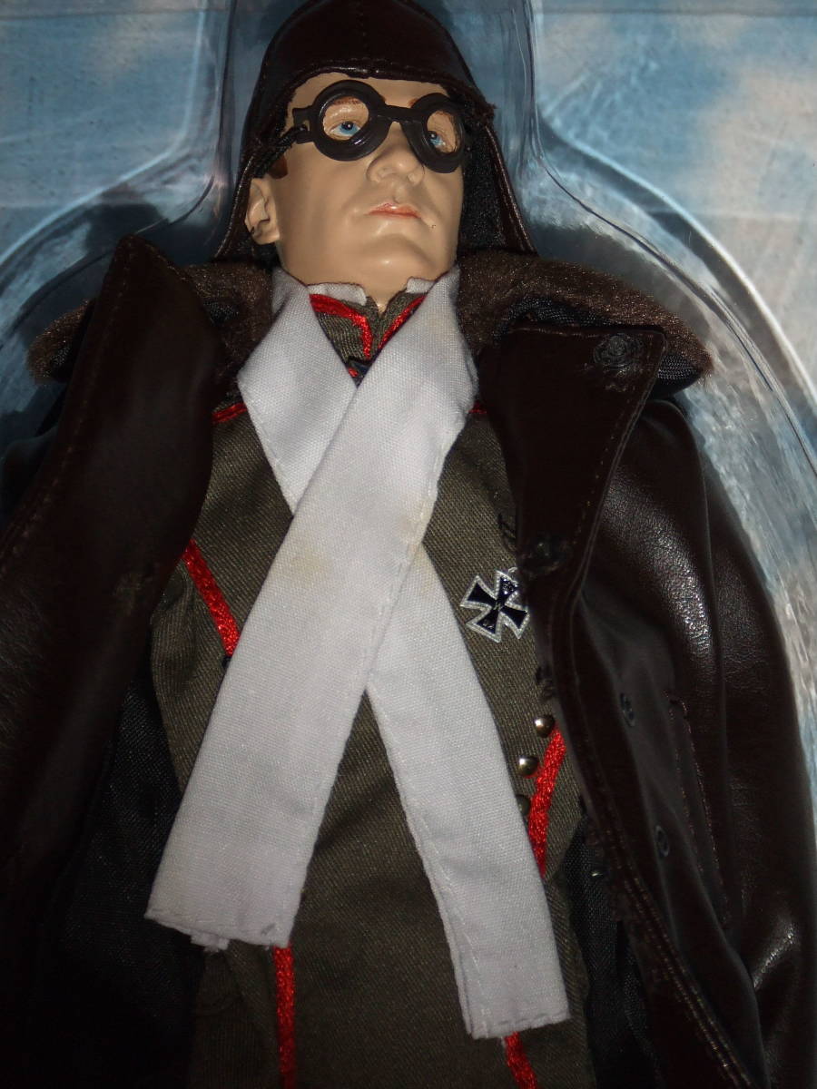 ◇WWⅠ◇1/6◇ドイツ帝国軍 レッド・バロン◇BLITZKRIEG TOYZ