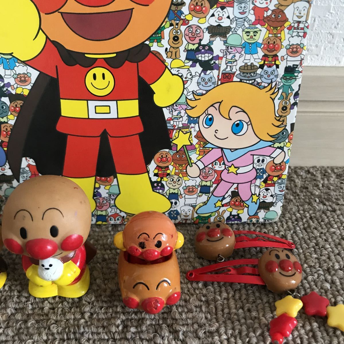 まとめ売り アンパンマン絵本 フィギュアセット アンパンマンをさがせ ミニ 間違いさがし 知育 フレーベル館 ヘアピン やなせたかし 知育絵本 学習絵本 売買されたオークション情報 Yahooの商品情報をアーカイブ公開 オークファン Aucfan Com まとめ売り アンパンマン絵本 フィギュアセット アンパンマンをさがせ ミニ 間違いさがし 知育 フレーベル館 ヘアピン やなせたかし 知育絵本 学習絵本 売買されたオークション情報 Yahooの商品情報をアーカイブ公開 オークファン Aucfan Com