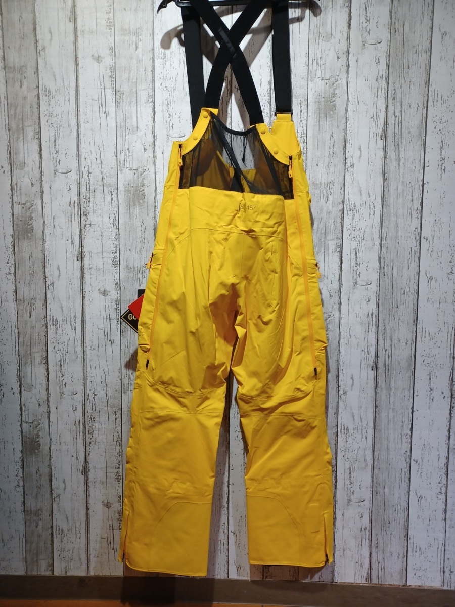 Burton AK457 3L ガイド ハイトップ ビブパンツ かわいらしかっ goretex