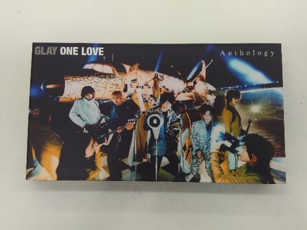 限定セール，最新作 GLAY CD ONE LOVE Anthology Blu-ray Disc付(GLAY)｜売買されたオークション情報、yahooの商品情報をアーカイブ公開 - オークファン か行