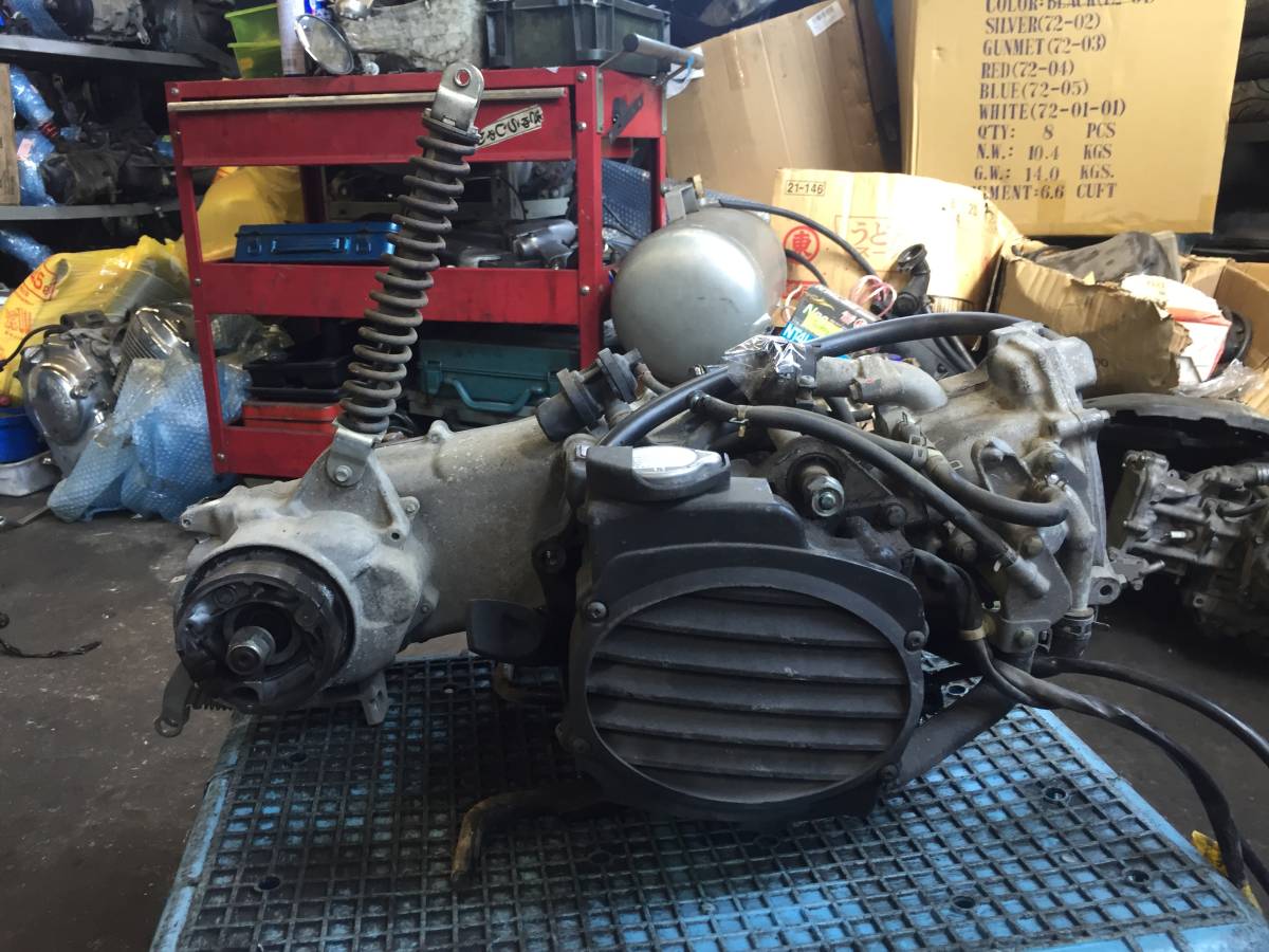 ホンダ AF56 バイクの中古が安い！激安で譲ります・無料で エンジン