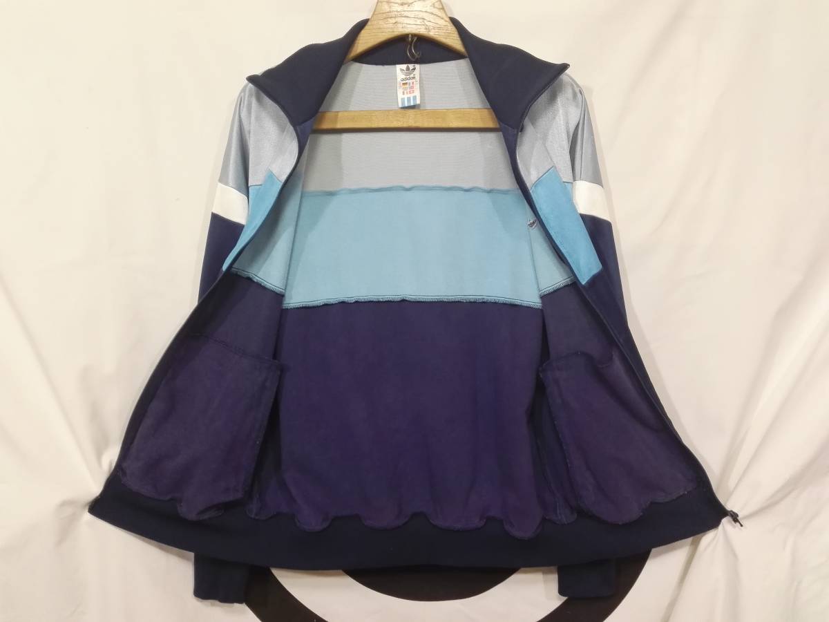 adidas アディダス】70s 80s 90s ヴィンテージ ジャージ トラック 