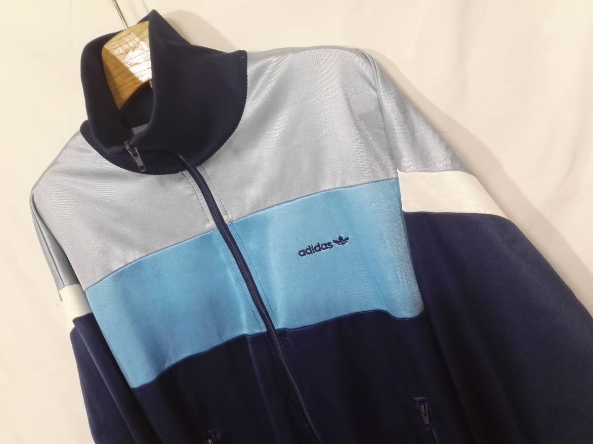 adidas アディダス】70s 80s 90s ヴィンテージ ジャージ トラック 