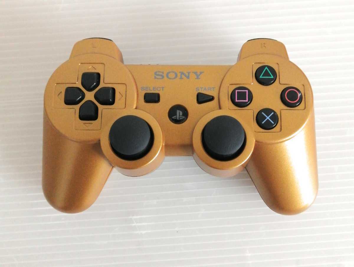良品 Ps3 ワンピース海賊無双 Gold Edition Ps3本体 Cech 3000b ワンピース ゴールドエディション Cejh プレステ3 Ps3本体 売買されたオークション情報 Yahooの商品情報をアーカイブ公開 オークファン Aucfan Com