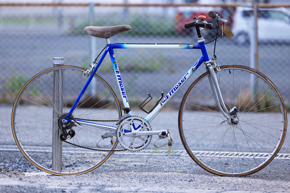 51.151 | モゼール Francesco 1980年代 ◾️ Moser - カンパニョーロ