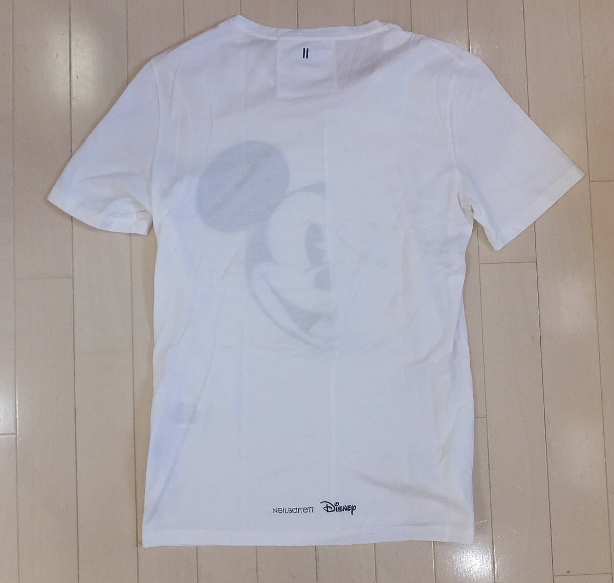 正規品 Neil Barrett x Disney（ニールバレット×ディズニー） Half 