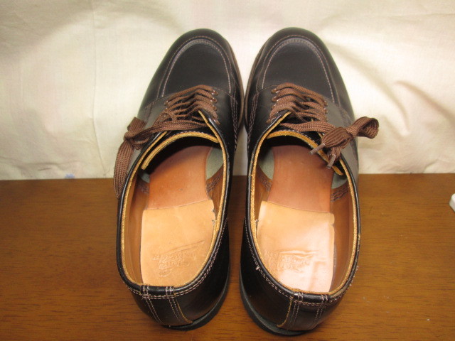 廃盤 レッドウィング 8070 スポーツオックスフォード 9D REDWING 