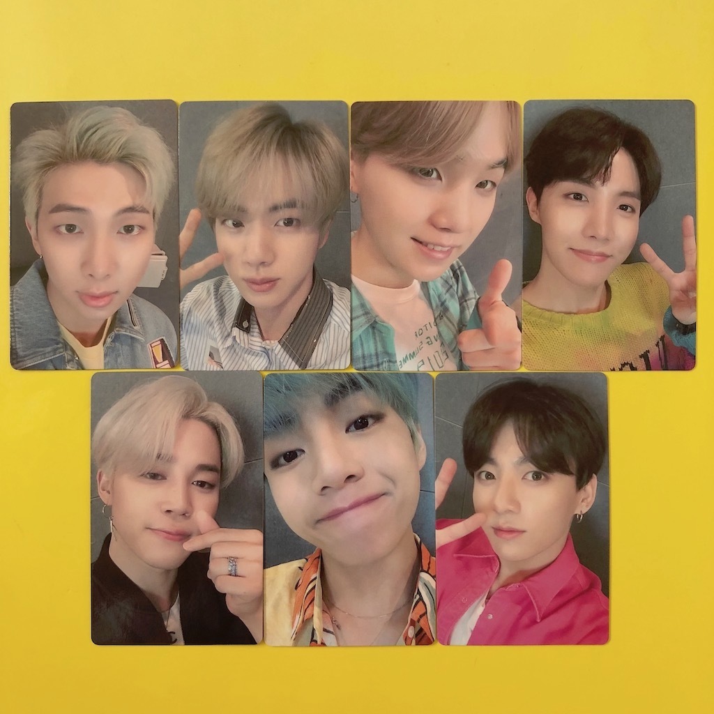 With BTS Luv Boy Lights ⁄ Lights⁄Boy - 防弾少年団(BTS) & : Luv