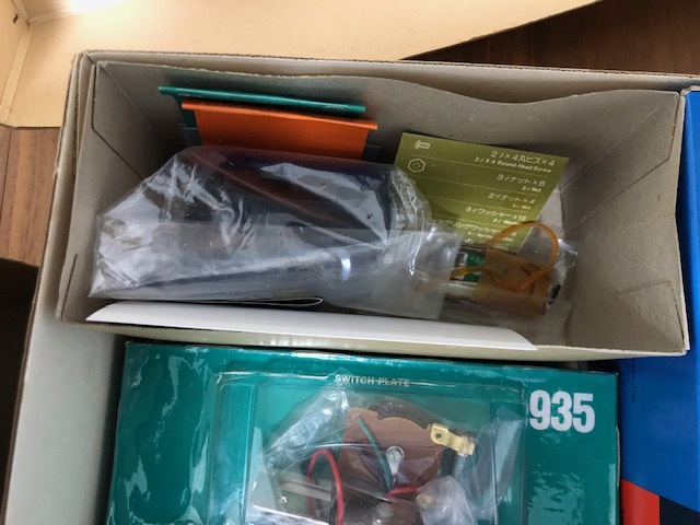 田宮模型　1/12 電動RC マルティーニポルシェ935ターボ　_5