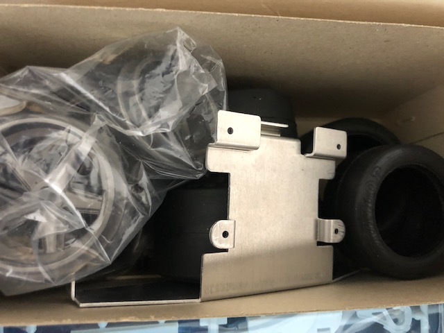 田宮模型　1/12 電動RC マルティーニポルシェ935ターボ　_7