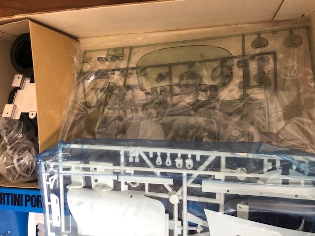 田宮模型　1/12 電動RC マルティーニポルシェ935ターボ　_8