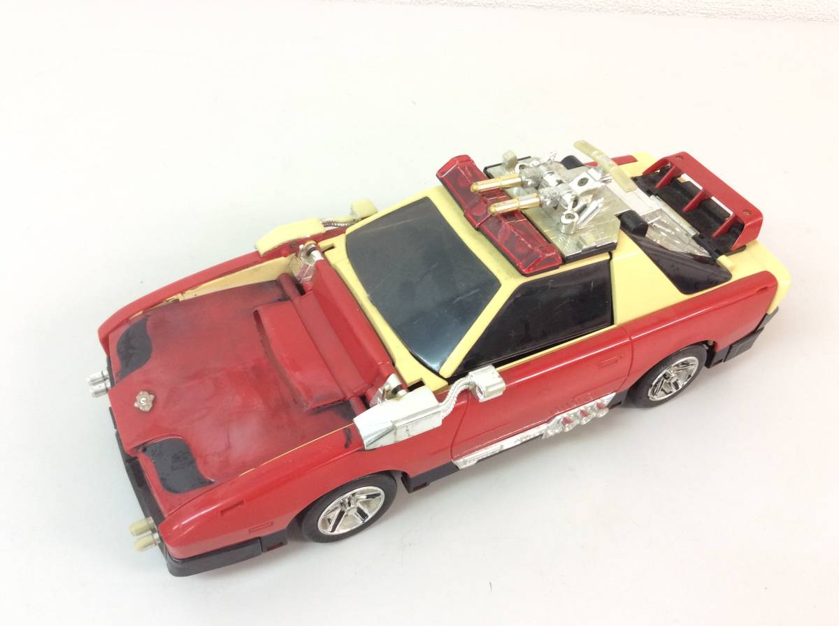 ☆ 当時物 希少 特警ウインスペクター DX ウインスコード BANDAI 1990