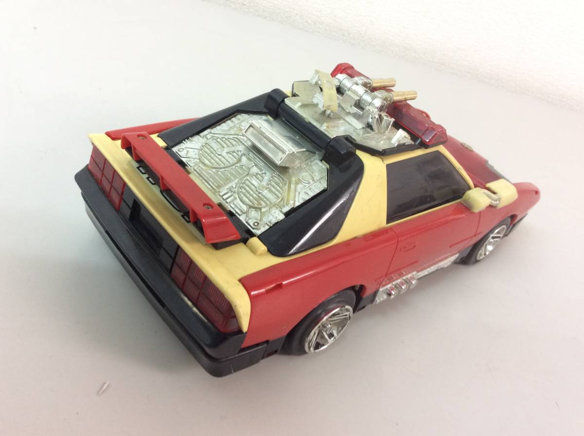☆ 当時物 希少 特警ウインスペクター DX ウインスコード BANDAI 1990