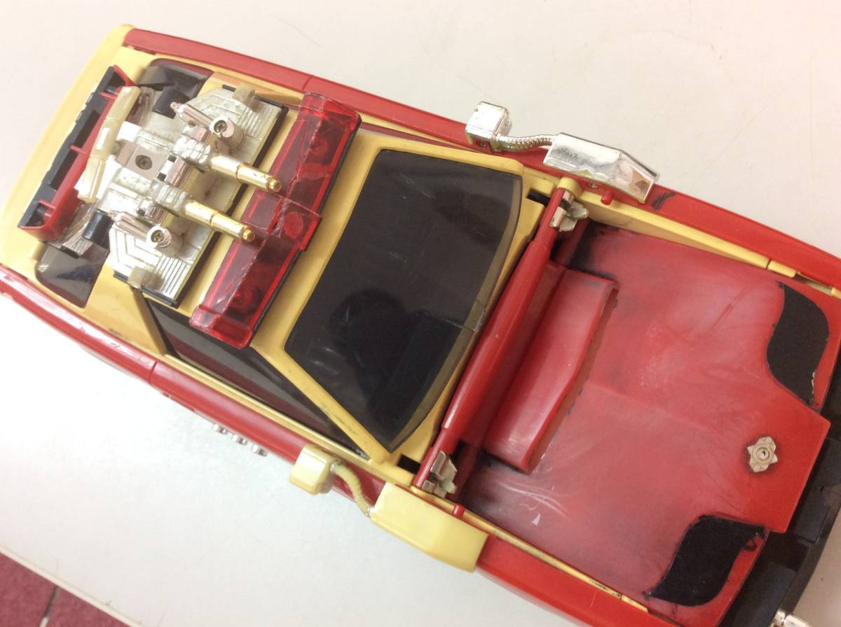 ☆ 当時物 希少 特警ウインスペクター DX ウインスコード BANDAI 1990