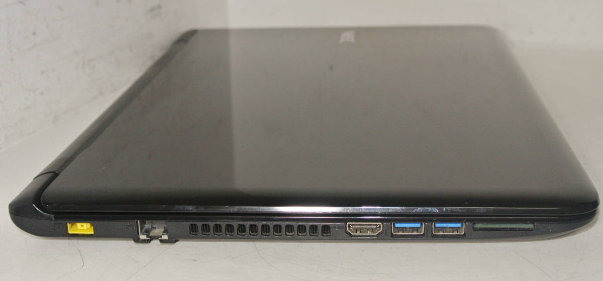 NEC LS150/SSB PC-LS150SSB Celeron Dual-Core 2957U(Haswell)1.4GHz/4GB/新品SSD240GB/DVDマルチ/HD/Win10/OfficeHB2019/中古良品/激安 NEC PC-LS150SSB LaVie 2957U Celeron CPU