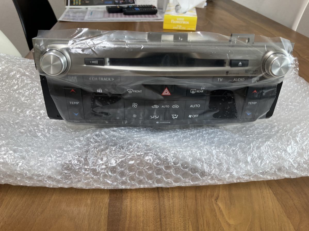 レクサスGS350 GRS191 HDDナビ マルチナビ86430-30261 - メルカリ