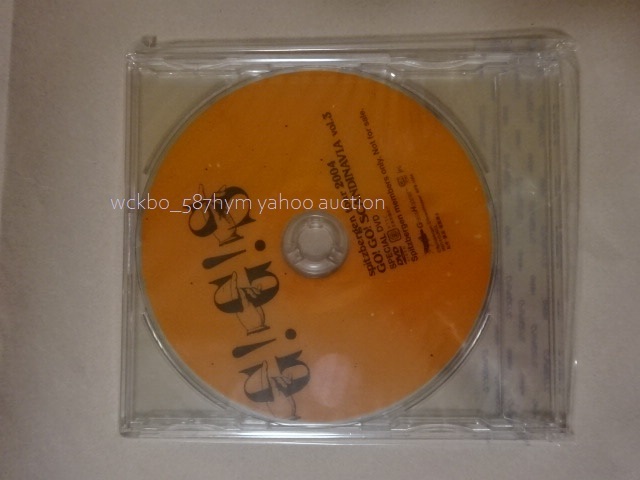 新品未開封 スピッツ SPITZBERGEN TOUR 2004 GO!GO!SCANDINAVIA VOL.3 SPECIAL DVD ゴースカ