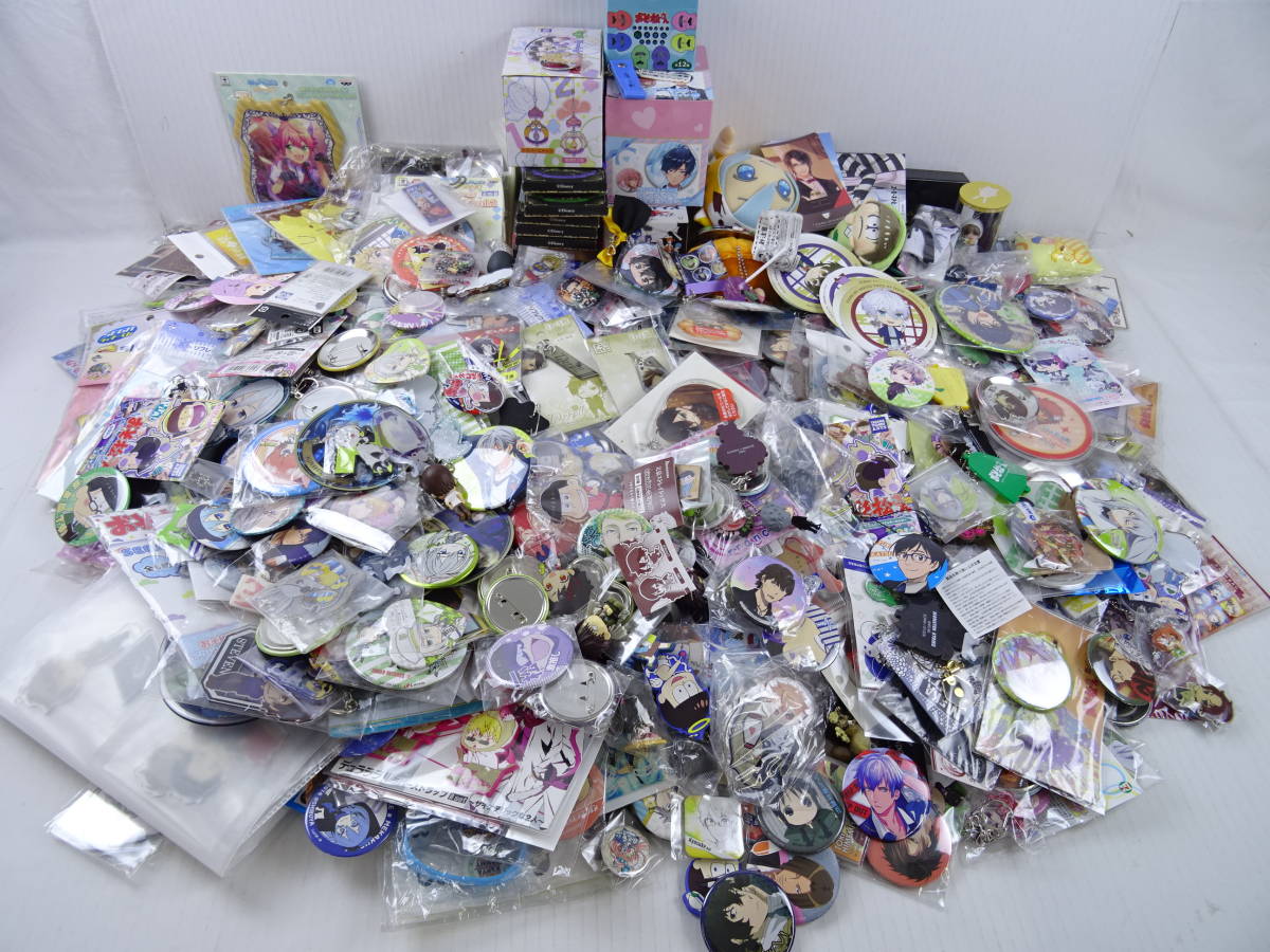 T732 ジャンクアニメグッズ大量まとめセット 約12キロ おそ松さん ツイステ あんスタ うた プリ コミック アニメグッズ 売買されたオークション情報 Yahooの商品情報をアーカイブ公開 オークファン Aucfan Com