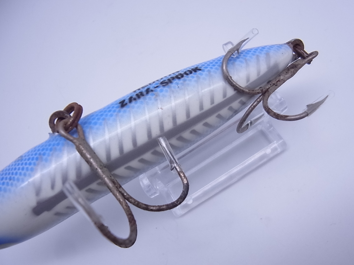 フィッシング HEDDON ZARA SPOOK RH セカンドザラ