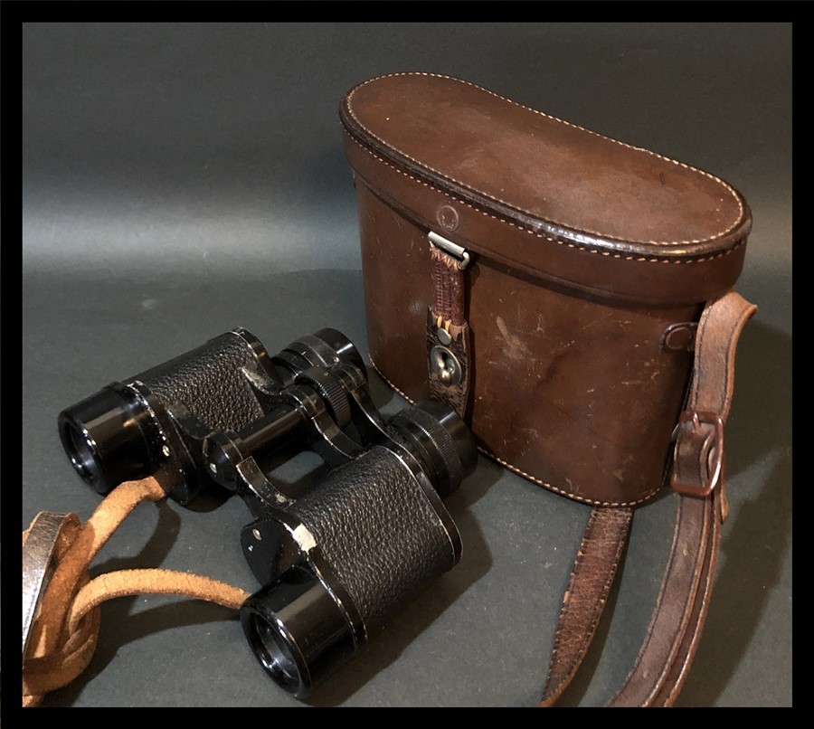 Jumelles Carl Zeiss Jena Delturisem 8x24 – Originales – À