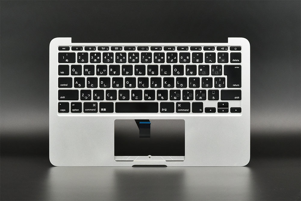 MacBook Air(13-inch,Mid 2011) USキーボード ?v