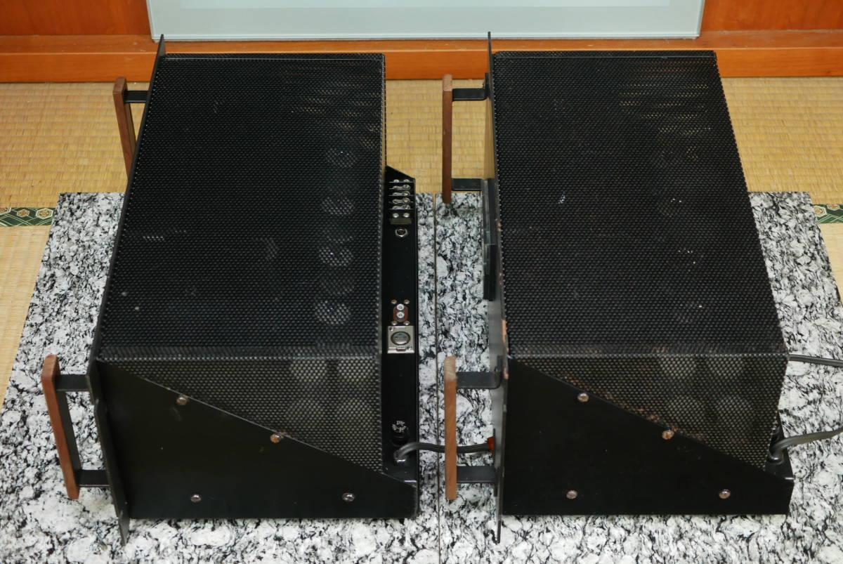 DYNACO ダイナコ MARK-VI モノブロックパワーアンプ 真空管アンプ