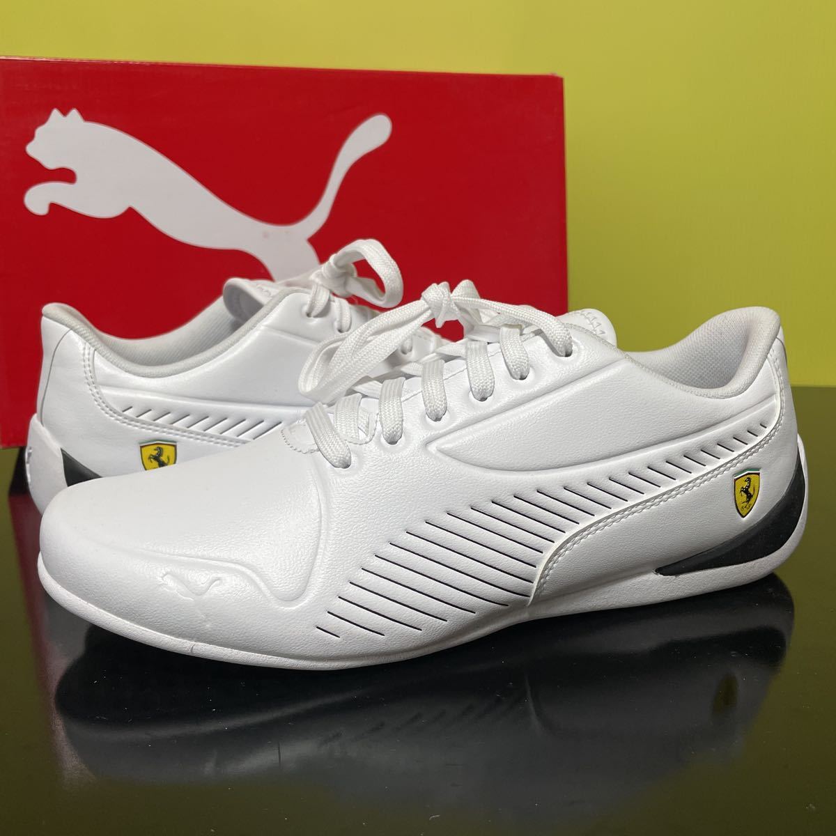 25.5cm ☆定価12100円☆ PUMA × Ferrari Herren ドリフトキャット 7S 