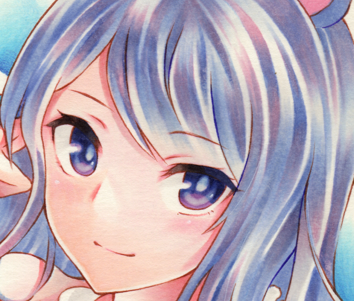 同人手描きイラスト ウマ娘 メジロマックイーン 水着 手描きイラスト 売買されたオークション情報 Yahooの商品情報をアーカイブ公開 オークファン Aucfan Com